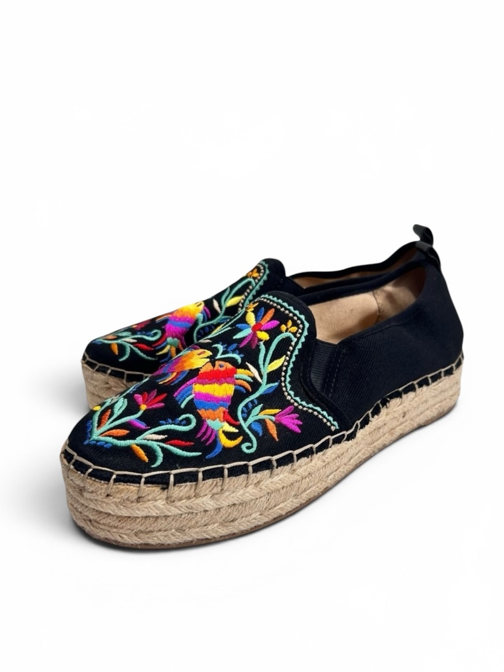 Carrin Platform Espadrille by Sam Edelman